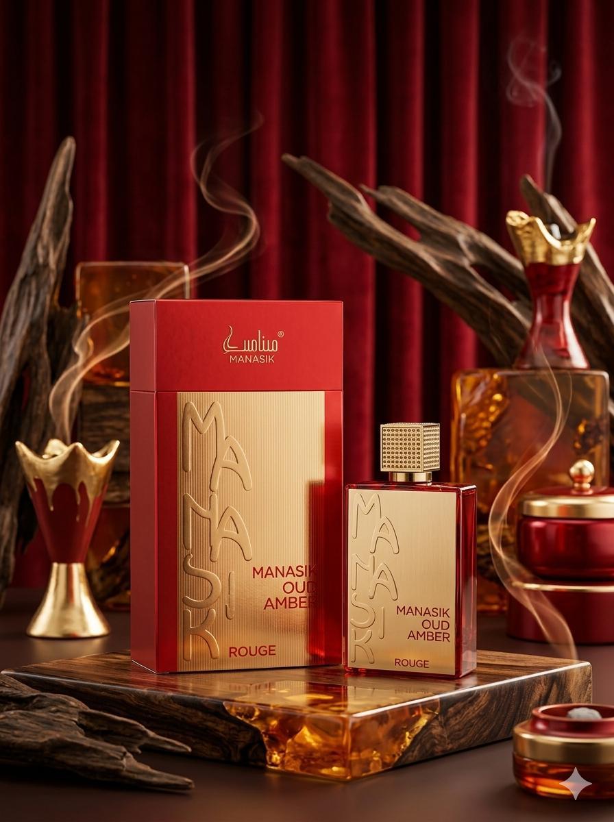 MANASK OUD AMBER