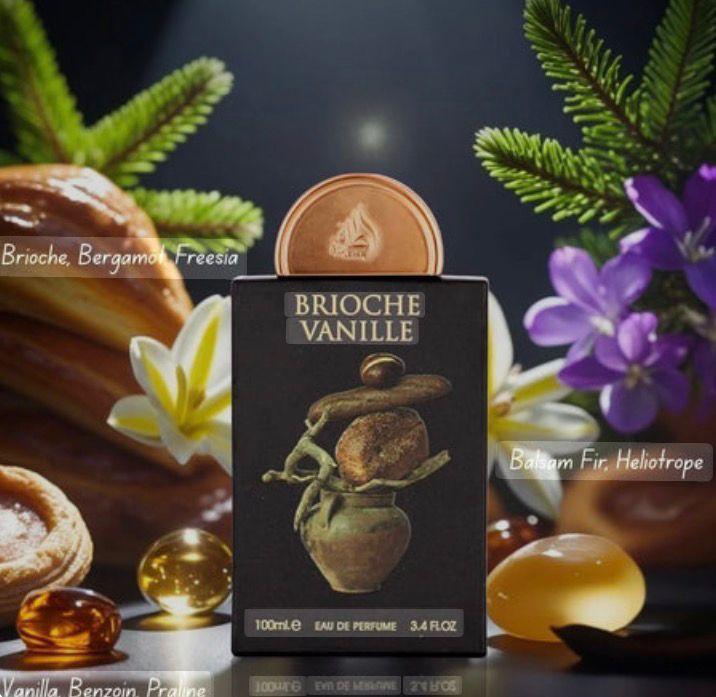 Perfume Brioche Vanille