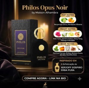 PHILOS OPUS NOIR